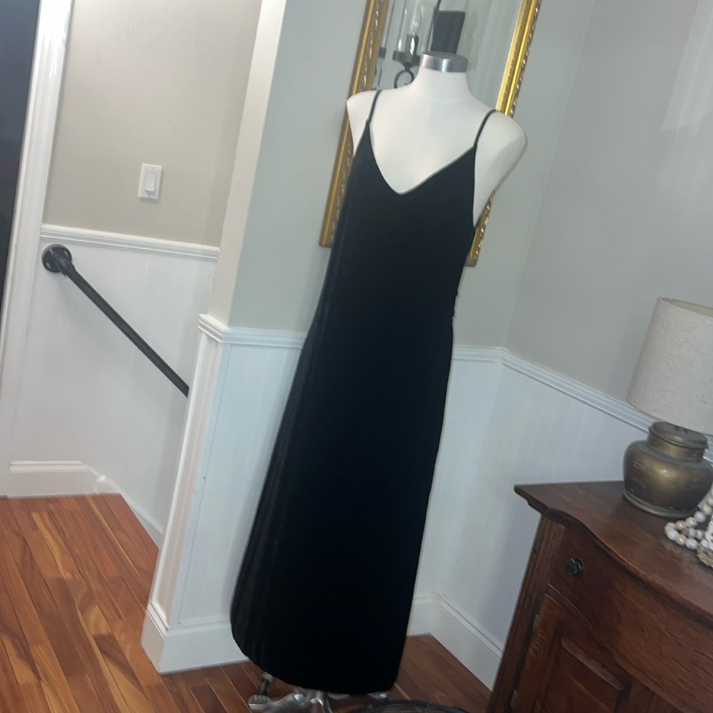 Bella Dahl Black Dress.  Medium. Great condition.